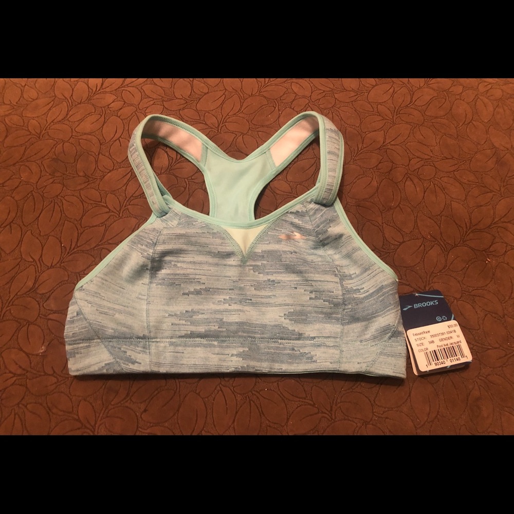 [Brooks] Sports Bra